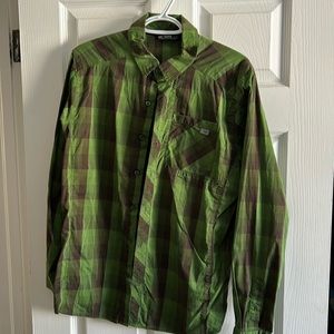 Arc’teryx medium dress shirt